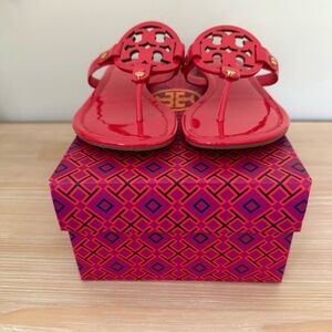 Tory Burch Ruby Jewel Miller Sandals